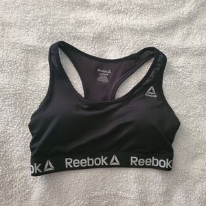 Reebok sports bra